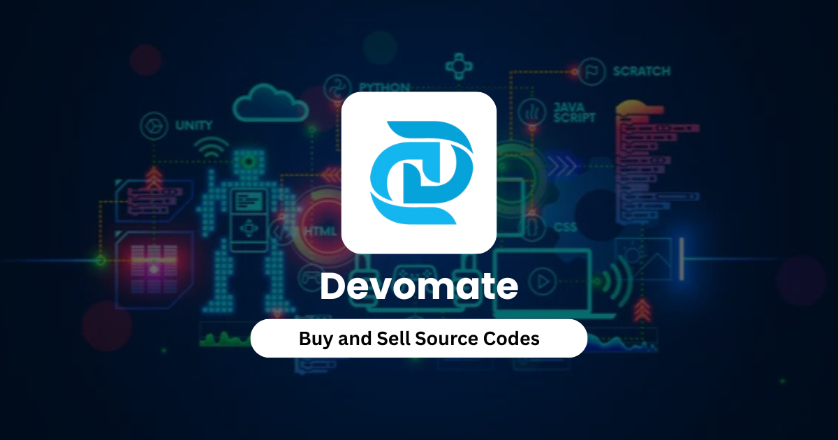 Developer Marketplace to Buy & Sell Source Code, App Templates & UI ...